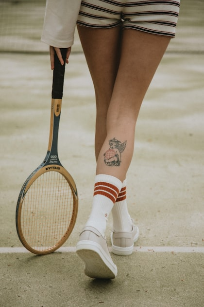 Understanding Andreea’s Tennis Profile